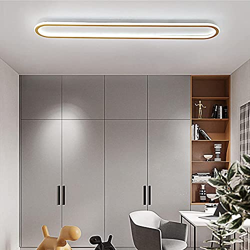 Plafond allée lumières LED pour un couloir chaleureux et un bureau lumineux