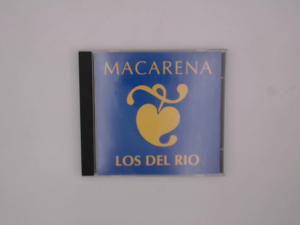 Macarena (cd single) [Audio CD]