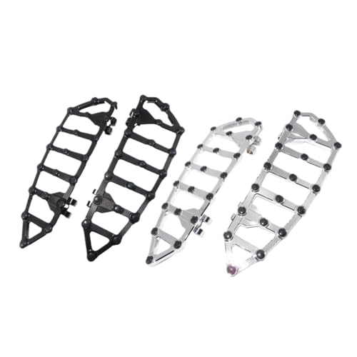 Repose-Pieds Arrière de Moto pour Modèles Touring et Softail - 5