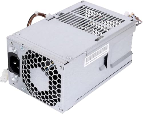 LXun PS-4241-1HA 240W fuente de alimentación compatible con HP ProDesk 400 600 800 G1 G2 SFF