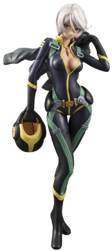 Space Battleship Yamato 2199 Yamato Girls Collection Yamamoto Akira Pilot Suit Version Pvc Figure By Megahouse #TOP2
