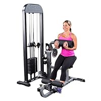 Algopix Similar Product 1 - BodySolid GCABSTK3 Pro Select Ab and