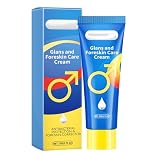 2pcs Penile Foreskin Care Cream Relieves Penile Discomfort,Men 𝙋𝙝𝙞𝙢𝙤𝙨𝙞𝙨 Cream,𝙋𝙝𝙞𝙢𝙤𝙨𝙞𝙨 𝘾𝙧𝙚𝙖𝙢 for Adults,inflammatory Soothing Private Care,Tight Foreskin 𝘾𝙧𝙚𝙖𝙢 Treatmen (1)