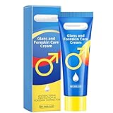 2pcs Penile Foreskin Care Cream Relieves Penile Discomfort,Men 𝙋𝙝𝙞𝙢𝙤𝙨𝙞𝙨 Cream,𝙋𝙝𝙞𝙢𝙤𝙨𝙞𝙨 𝘾𝙧𝙚𝙖𝙢 for Adults,inflammatory Soothing Private Care,Tight Foreskin 𝘾𝙧𝙚𝙖𝙢 Treatmen (1)