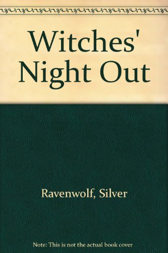 Witches' Night Out 0613993543 Book Cover