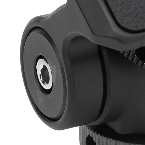 Suporte para monitor de câmera, suporte de extensão de tela de câmera com rotação ajustável de 360 g