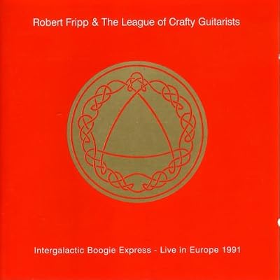 Intergalactic Boogie Express