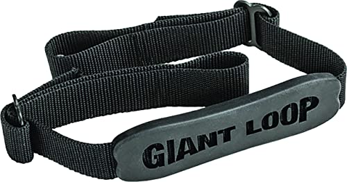 Giant Loop Lift Strap, Attaches to Fork Tubes & Provides a Sturdy Grab, Use on Motorbikes, Dirt Bikes, Dual Sport Motorcycles, Snow Bikes & More