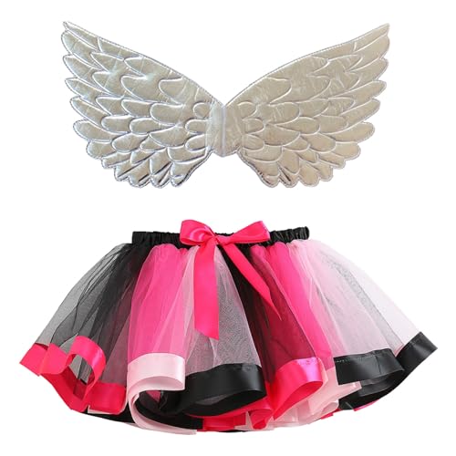 Jupe tutu en tulle pour filles robe demoiselle d'honneur bébé