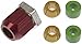 Dorman 800-993 Aluminum Line Block Off For 3/8 Line