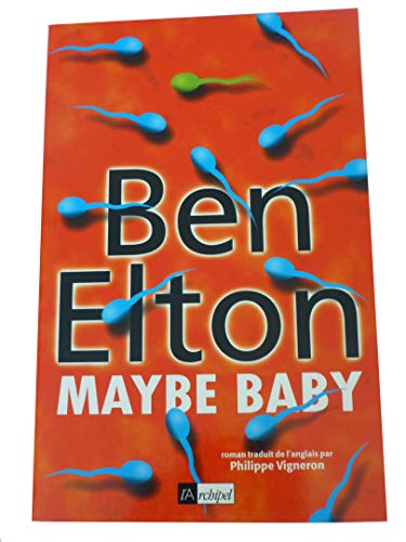 Maybe Baby [French] 2841872696 Book Cover