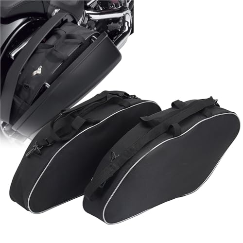 Sacoches et doublures Tour Pack de qualité supérieure pour Harley Sport Glide FLSB