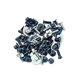 Réparation facile : idéal pour remplacer les vis perdues, endommagées ou usées, c'est le choix parfait pour les réparations DIY telles que le nettoyage d'ordinateurs portables, la mise à niveau de disques durs et de mémoire vive, ainsi que le remplacement de batteries.