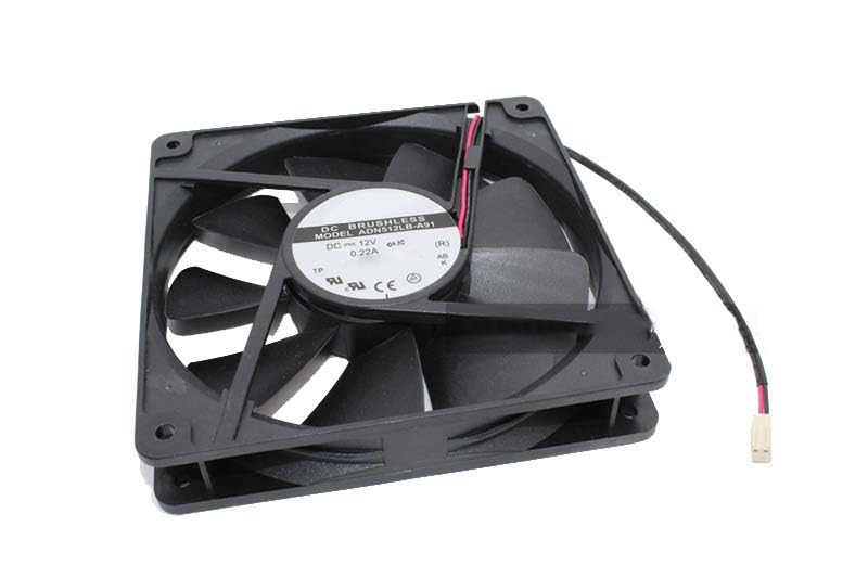 Ventilateur de refroidissement 135mm pour résoudre les problèmes de surchauffe