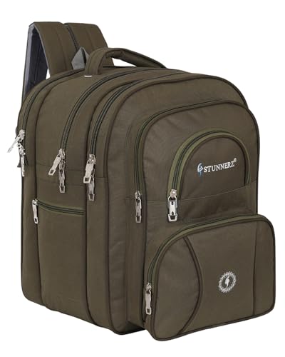 Image of STUNNERZ Stylish Waterproof School Bag Class 6th to 10th School Bag (60 L)