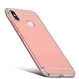 funda xiaomi redmi note 5a prime ebay Diseño 3 en 1: contraportada de PC dura + proceso de revestimiento superior e inferior, fácil de instalar y desmontar, estilo simple y elegante, diseñado para Xiaomi Redmi Note 5/pro.