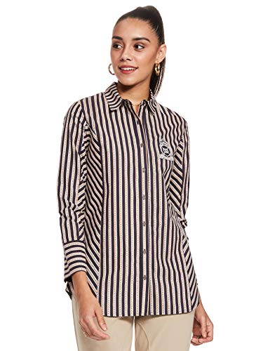 Image of RIVER Regular Fit Women's Tops Shirt