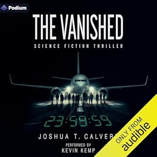 The Vanished cover art