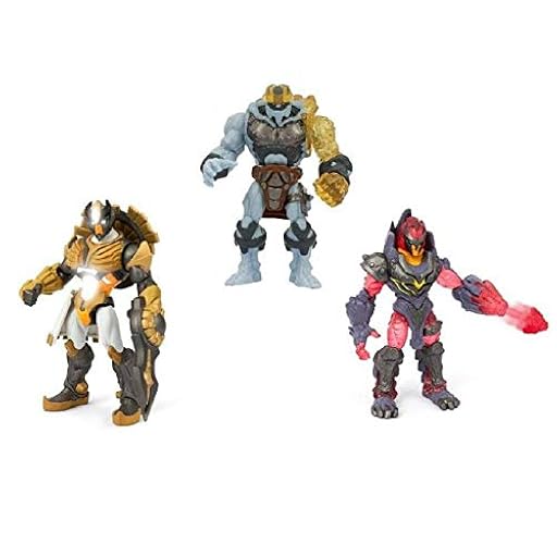 Gormiti - Figuras de 12 centímetros articuladas, nuevos Personajes de la Temporada 3 de la Serie Infantil Dibujos Animados, para niños y niñas Desde 4 años, Famosa (GRA23000) | Ya disponible en tu tienda friki favorita! En mundofriki.es!