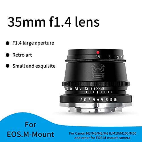 Lente de 35mm F1.4 Montura Z Tratamiento Anodizado - Fernando Cortés