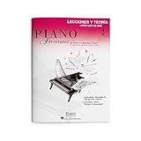 Música Libro de lecciones y teoría, nivel 2, edición en español, volumen 1: Libro de lecciones y teoria / Lessons and Theory (Piano Adventures)