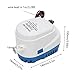 Raguso Boats Blige Water Pump, Electric Bilge Pump Automatic Submersible 12V Good Sealing 750GPH for Boat for Caravan for RV