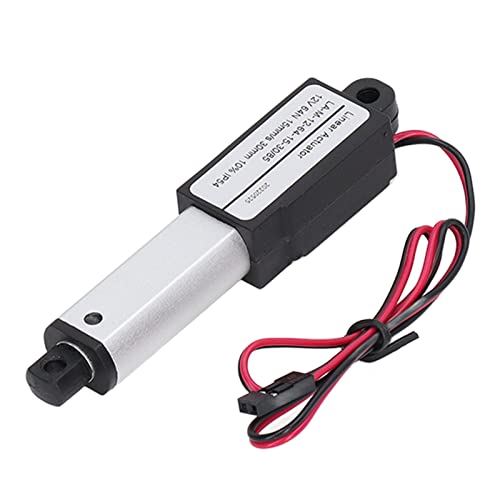 Actionneur linéaire 12V pour automatiser la manutention de matériaux
