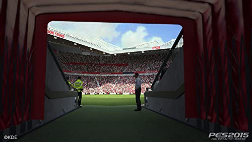 PES 2015 : Pro Evolution Soccer
