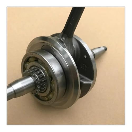 1300A-KVJ-840 Motorcycle Bicycle Engine Crankshaft Connecting Rod Assembly For Elite 125cc Cruising STREAM 125