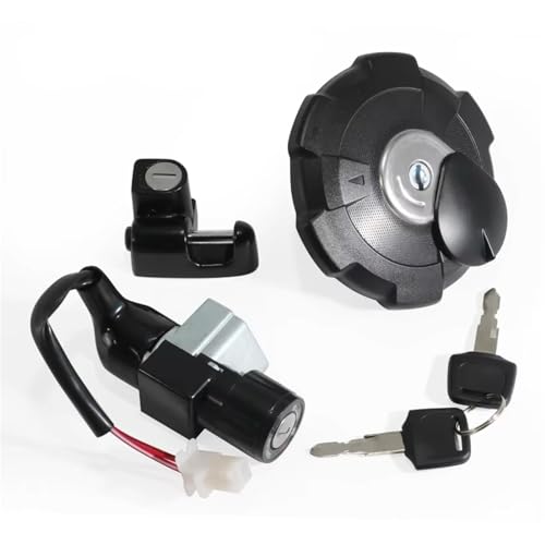 Juego de interruptores de encendido CRF150L con cerradura y cilindro OEM 35010-K84-901