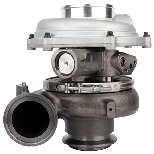Ineedup GT3782VA 6.0L Turbocharger Fit 04-07 For Ford Excursion For E-350 For E-450 For F-250 For F-350 6.0L Turbo Charger