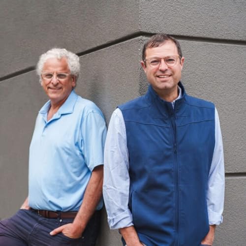 『The AI Playbook Every Leader Needs: A Chat With Adam Brotman & Andy Sack』のカバーアート