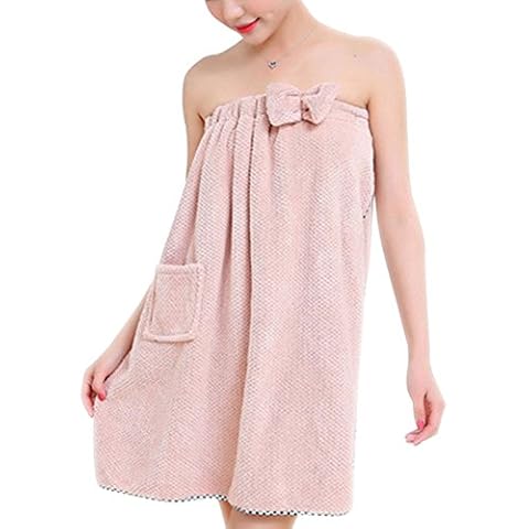 Serviette de Bain IBLUELOVER Cover