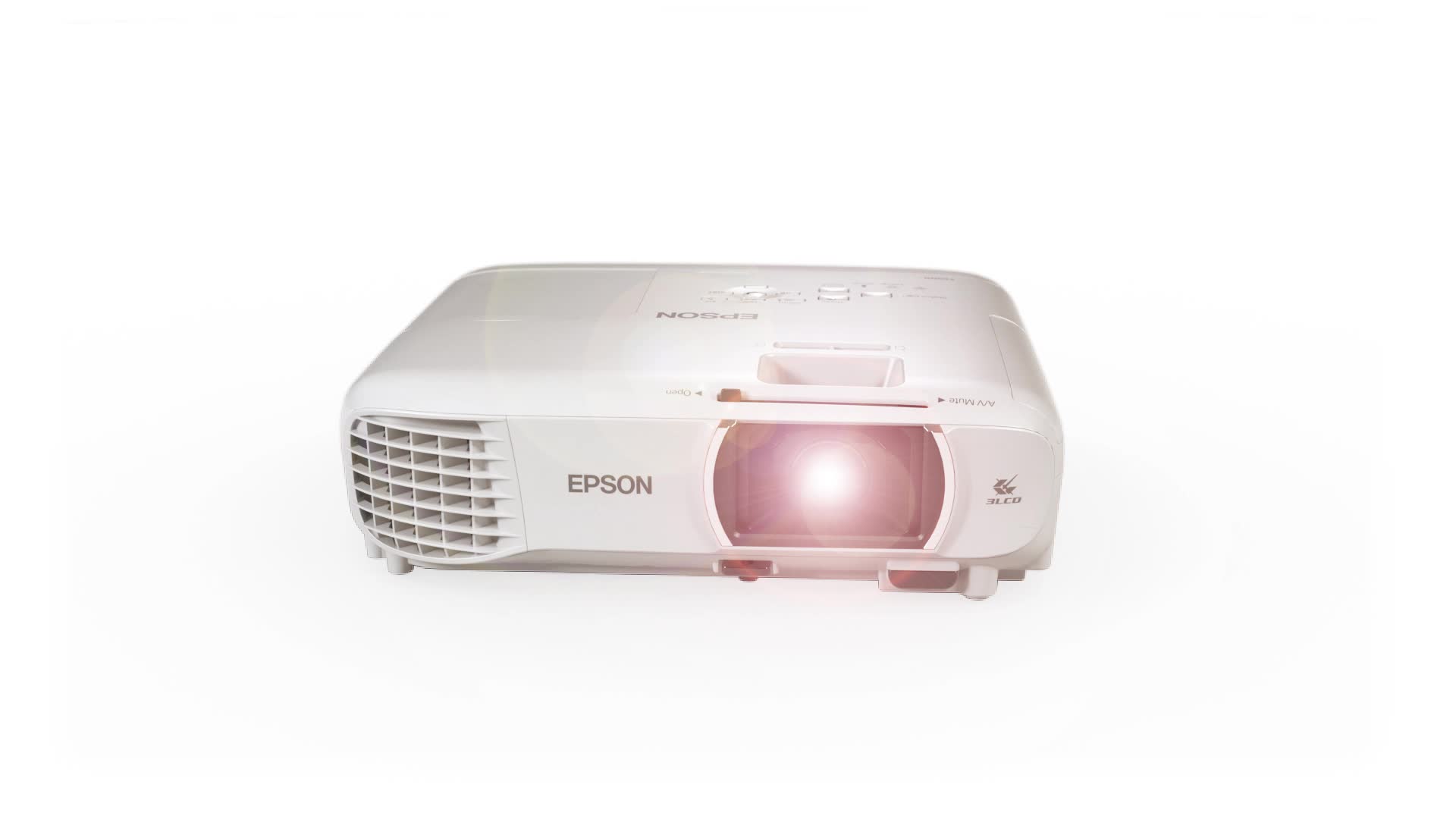 Epson EH-TW750 3LCD, Full HD, 3400 Lumens, 300 Inch Display, Wi-Fi