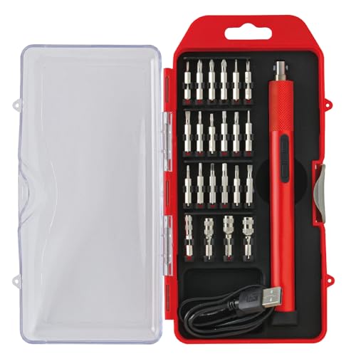 RICARICA USB-C. Batteria integrata ricaricabile tramite porta USB di tipo C (cavo incluso), per un utilizzo pratico ovunque.