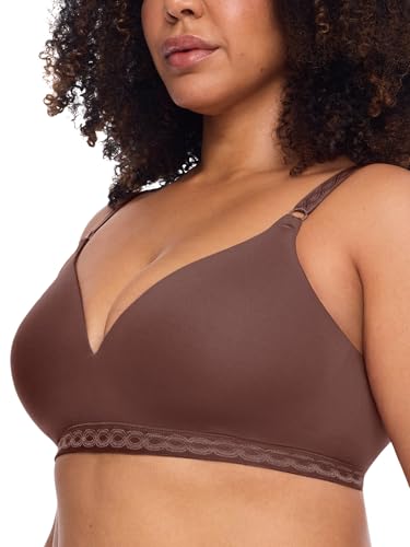 Image of Warner's Women's Blissful Benefits Women's Super Soft Wireless Lightly Lined Comfort Bra