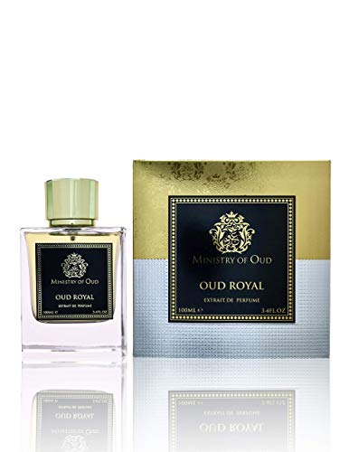 100ml Ministry of Oud - Oud Royal EDP Unisex Spray Pendora Scents Fragrance Long-Lasting Perfume PARIS CORNER PERFUMES