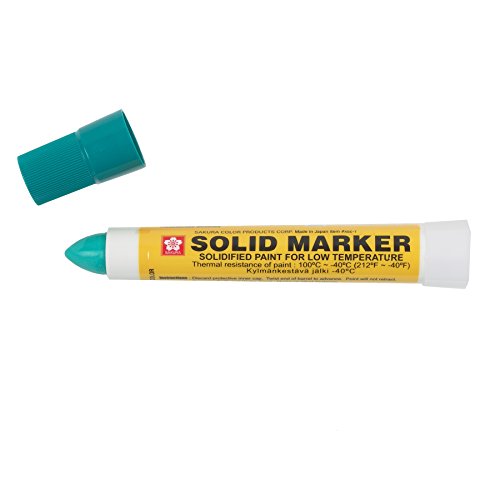 Sakura xsc-t-29 green solidified paint low temperature …