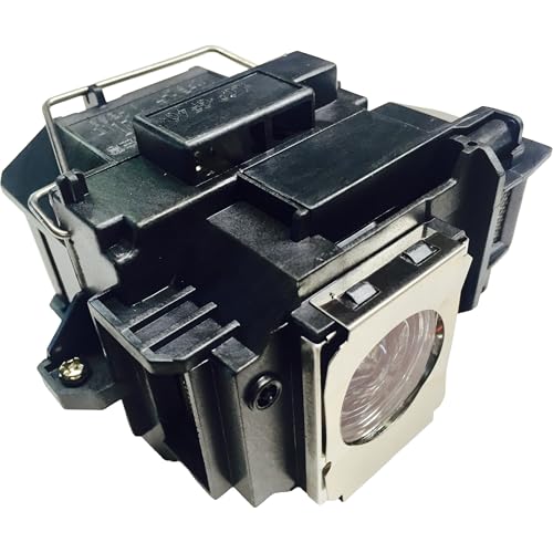 Lámpara y carcasa ELP-LP58 para proyectores Epson miniatura 1