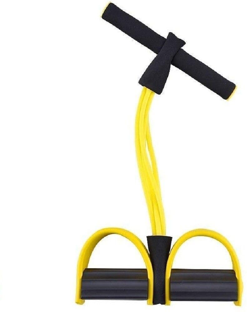 GYMFREAK Pull Reducer & Plastic and Rubber Pull Rope Exerciser Ab Exerciser (Multicolor)-picture-16