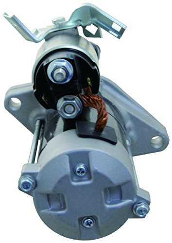 Premier Gear Pg-17703 Professional Grade Starter Compatible With/Replacement For Honda Cr-V 1997-2001 31200-P3F-A51, Ds4H1 12V, Rotation Cw, 9 Teeth, 1.1 Kw #TOP3