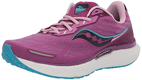 Image of Saucony Women's Triumph 19 Sneaker