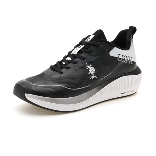 Image of U.S. Polo ASSN. Men Lace Up Running Shoes