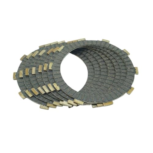 Kit disques friction d'embrayage pour vos trajets quotidiens en X-Max 300 et sorties en YZF-R3