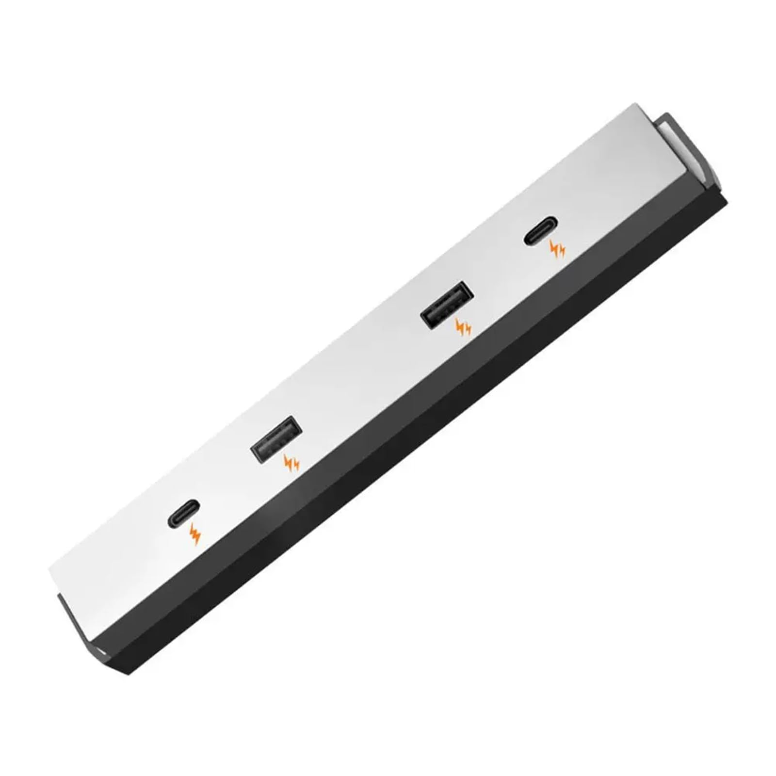 Hub de chargement rapide pour voiture Highland adaptateur USB C de console - 8