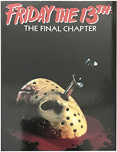 Ycyl Friday The 13Th Ultimate Part 6 Jason Voorhees Action Figure (7" Scale) #TOP3