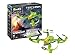 Produktbild Revell Control Technik 24713 RC Quadcopter Venom, Konstruktionsbausatz, 2.4GHz Motion-Control-Fernsteuerung, Höhensensor, Akku, Ferngesteuerter Quadrokopter zum Selberbauen, giftgrün, 17 cm