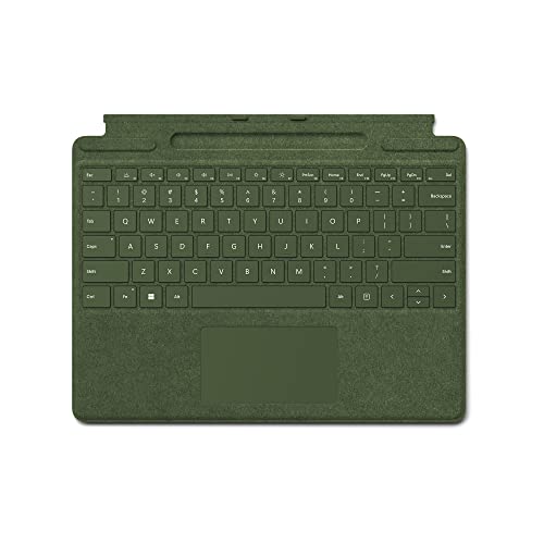 Amazon.com: Microsoft Surface Pro Signature Keyboard, Backlit Keys 