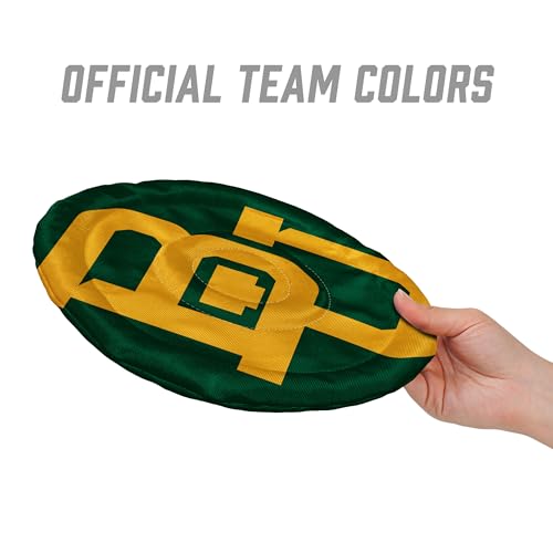 Image of YouTheFan NCAA Baylor Bears Flimzee Bean-Bag Flying Disc