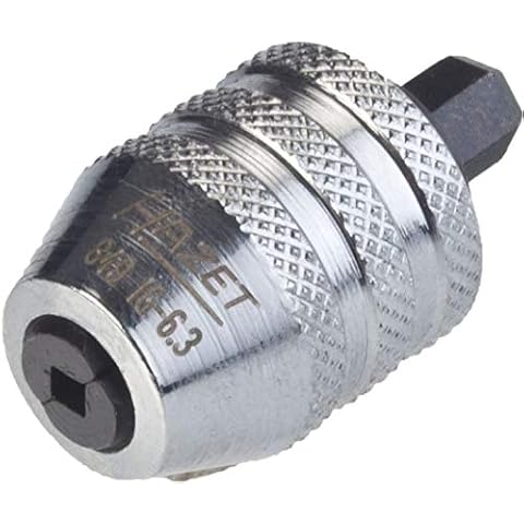 HAZET 849IG-6.3 Collet Chuck - Multi-Colour Cover
